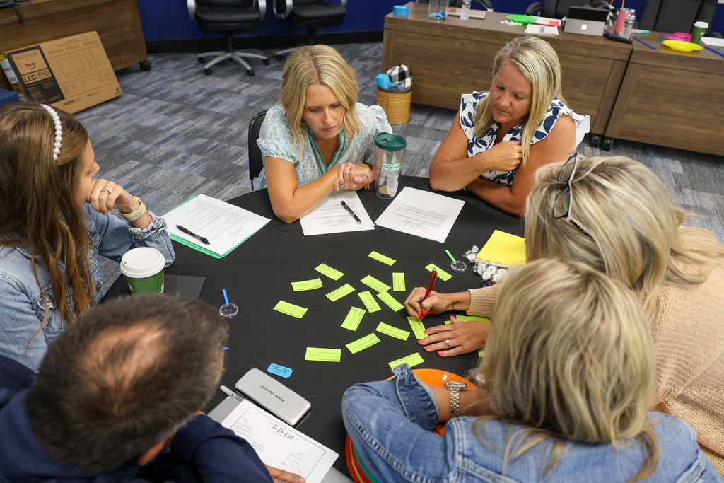 2026 FCS Administration Retreat