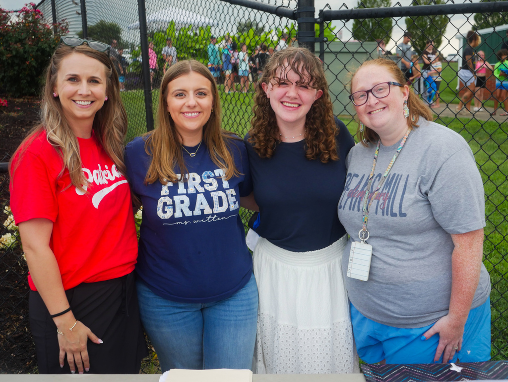 Peaks Mill Back to School Splash