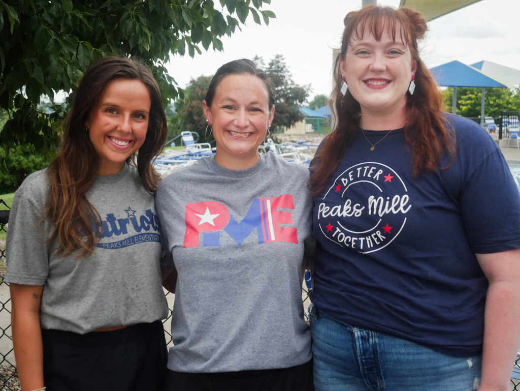 Peaks Mill Back to School Splash