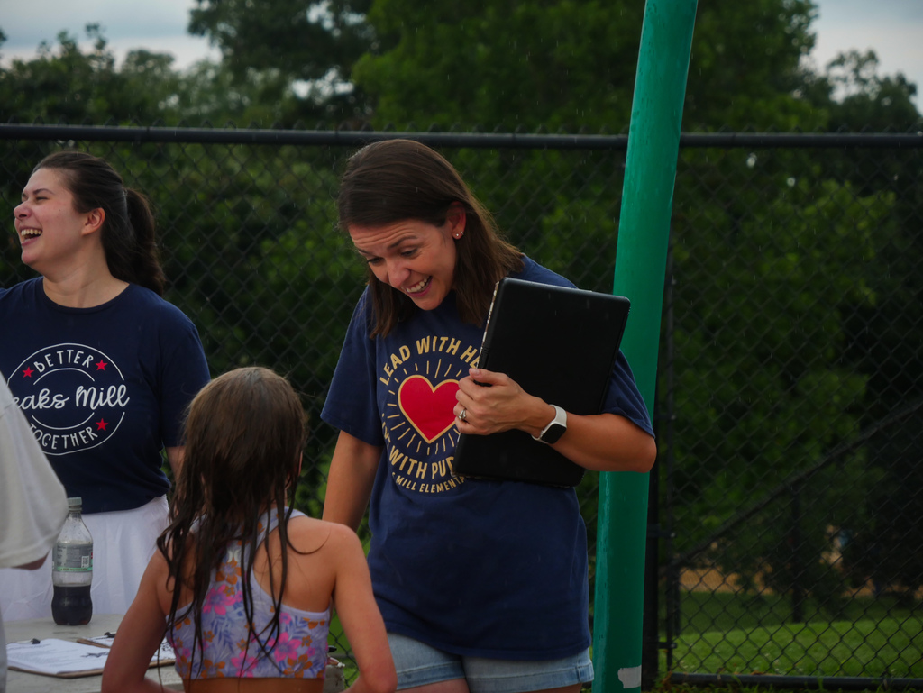 Peaks Mill Back to School Splash
