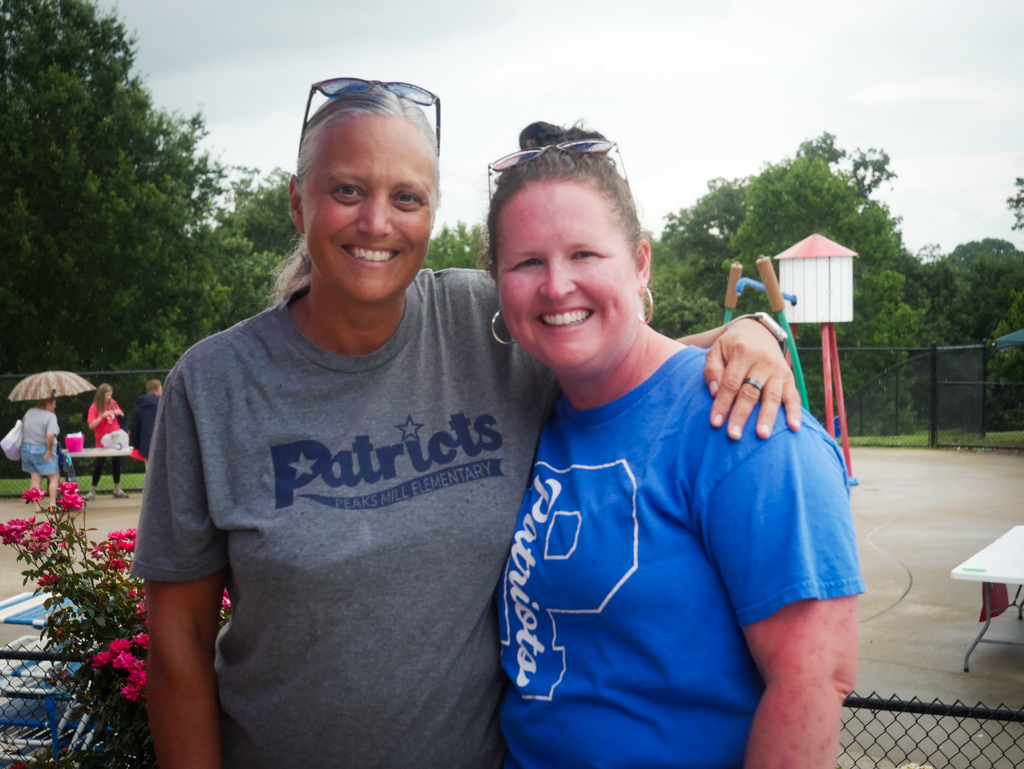 Peaks Mill Back to School Splash