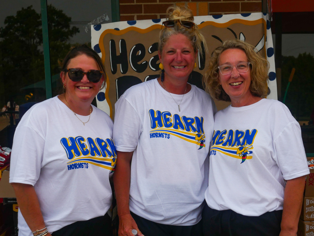 Hearn Elementary Back to School Splash