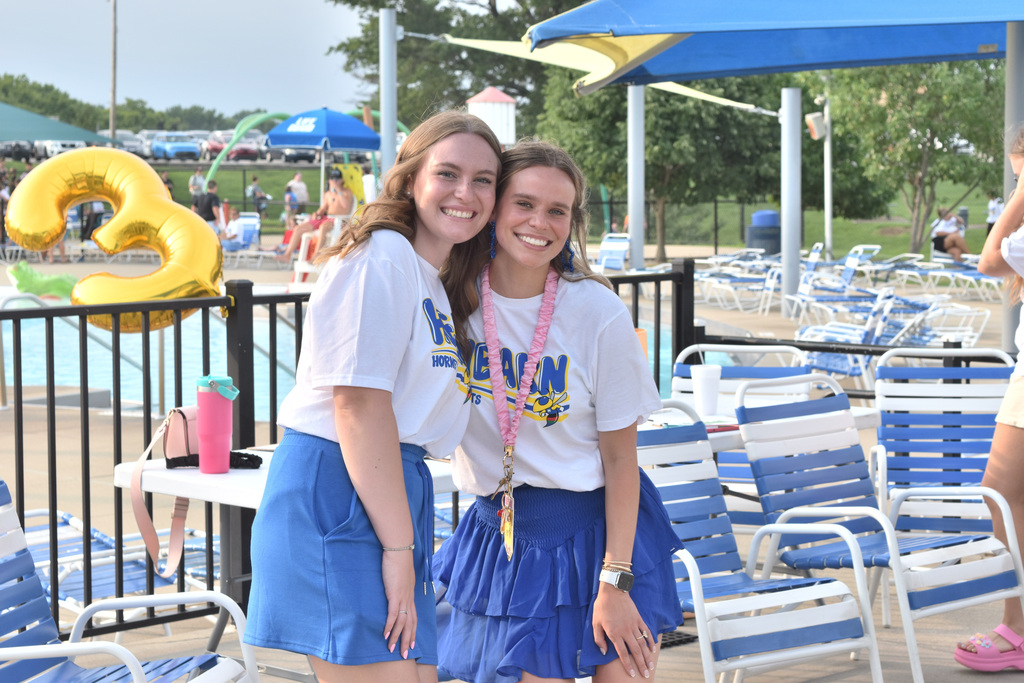 Hearn Elementary Back to School Splash