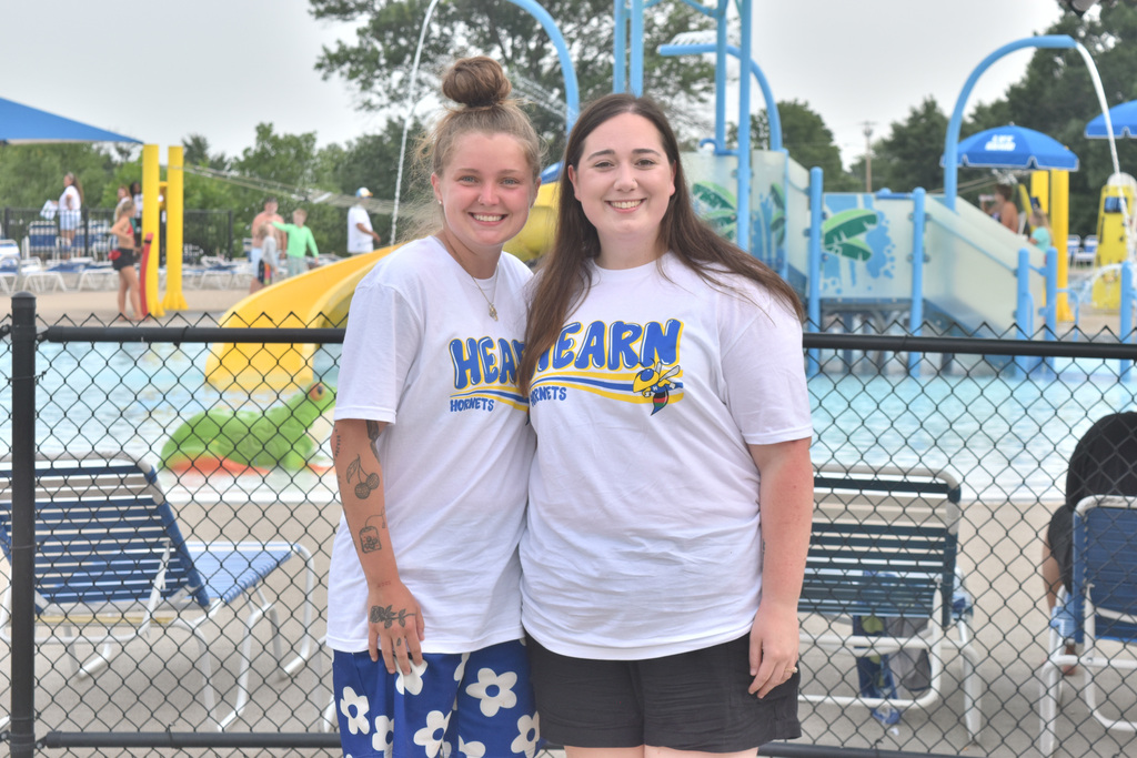Hearn Elementary Back to School Splash