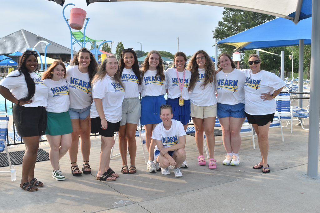 Hearn Elementary Back to School Splash