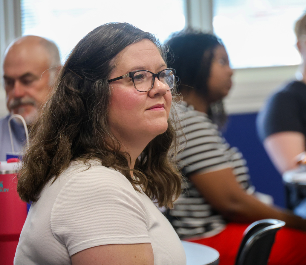 New Teacher Orientation