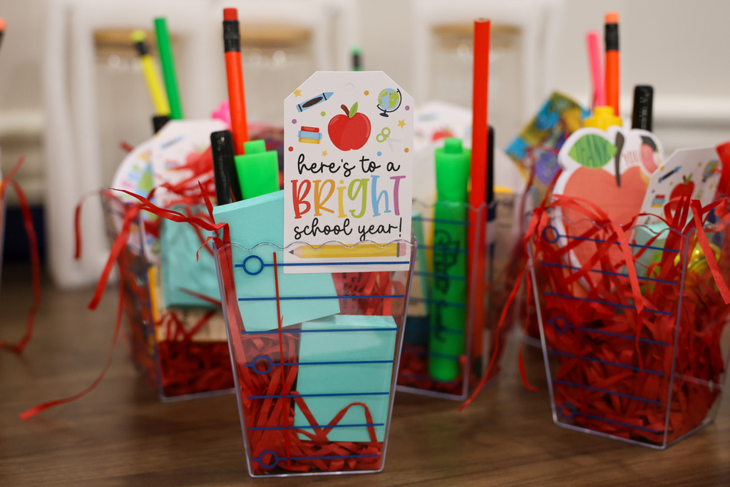 New Teacher Orientation