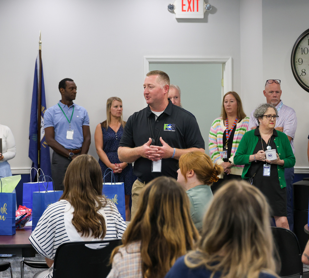 New Teacher Orientation
