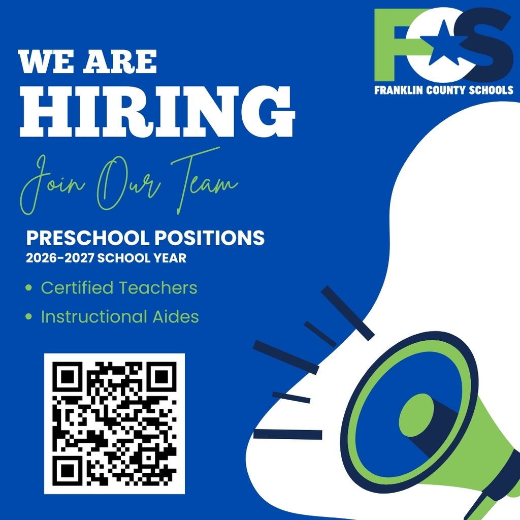Now Hiring: Preschool teachers and instructional aides