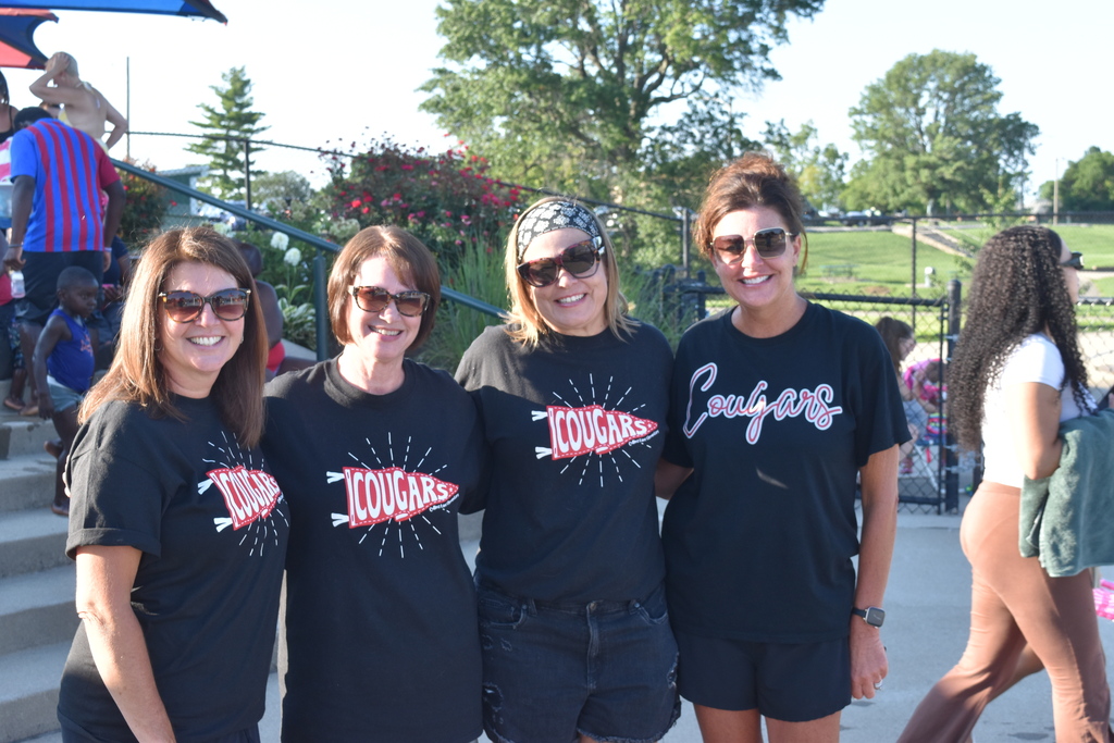 Collins Lane Elementary Back-to-School Splash at Juniper Hill Aquatic Center