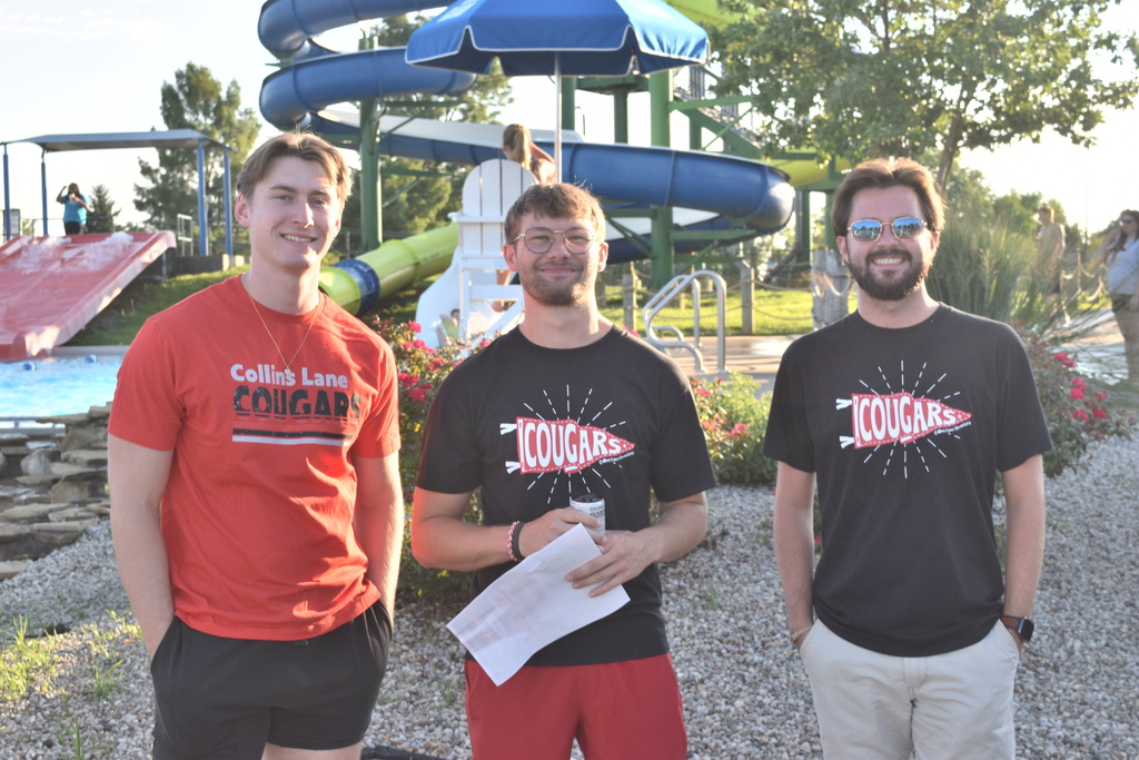 Collins Lane Elementary Back-to-School Splash at Juniper Hill Aquatic Center