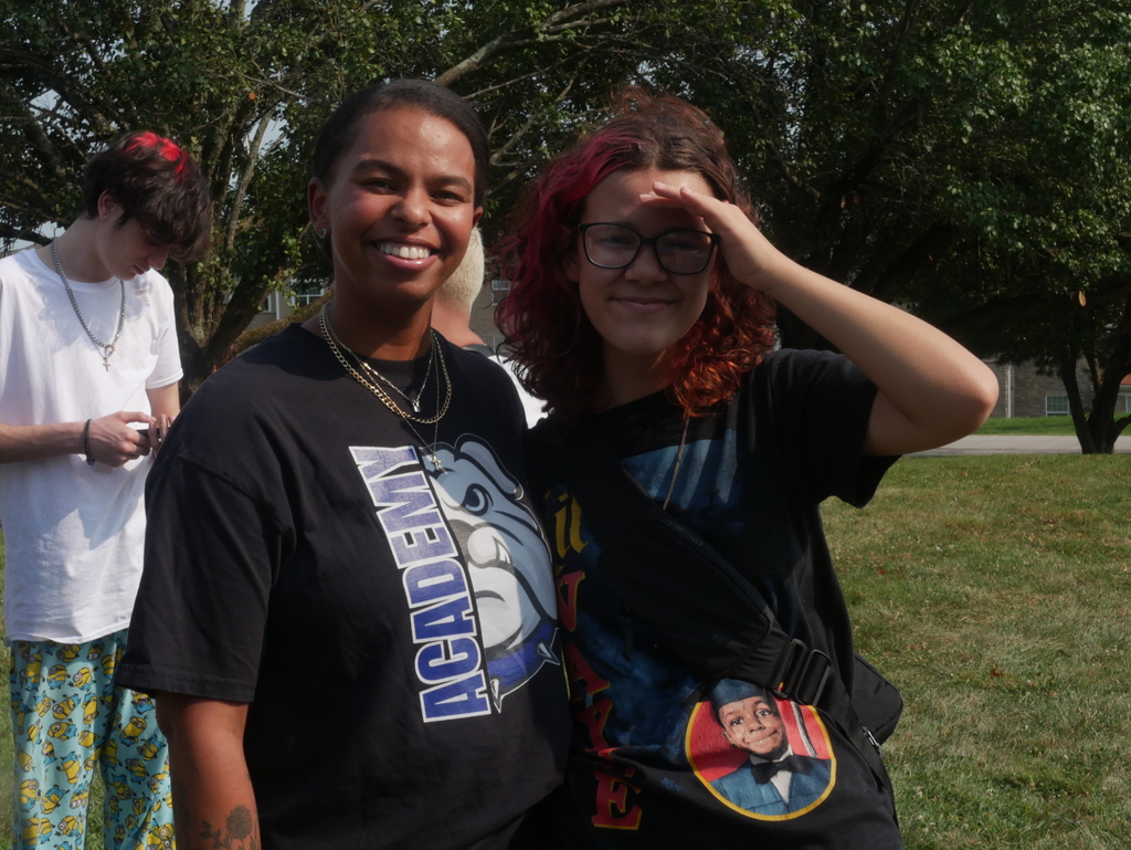 The Academy Back-to-School Social