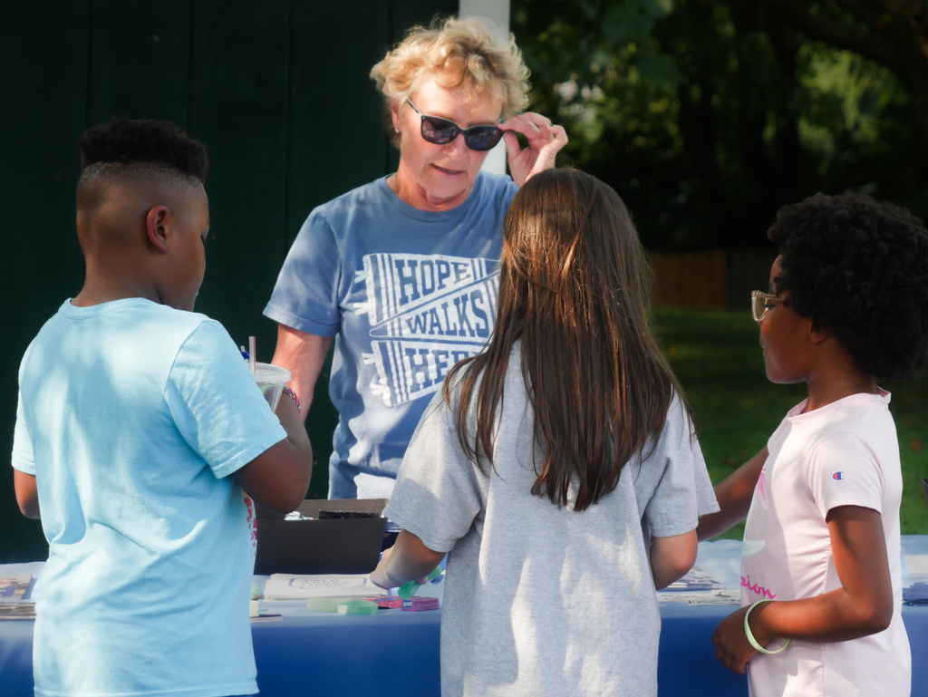 The Academy Back-to-School Social