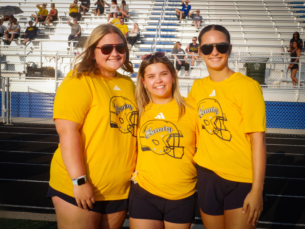 Flyer Football Scrimmage