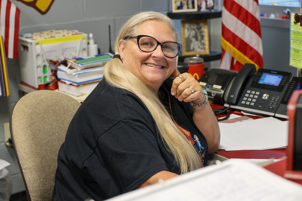 Elkhorn Elementary School Secretary