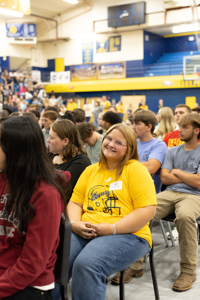 FCHS Senior Clap In