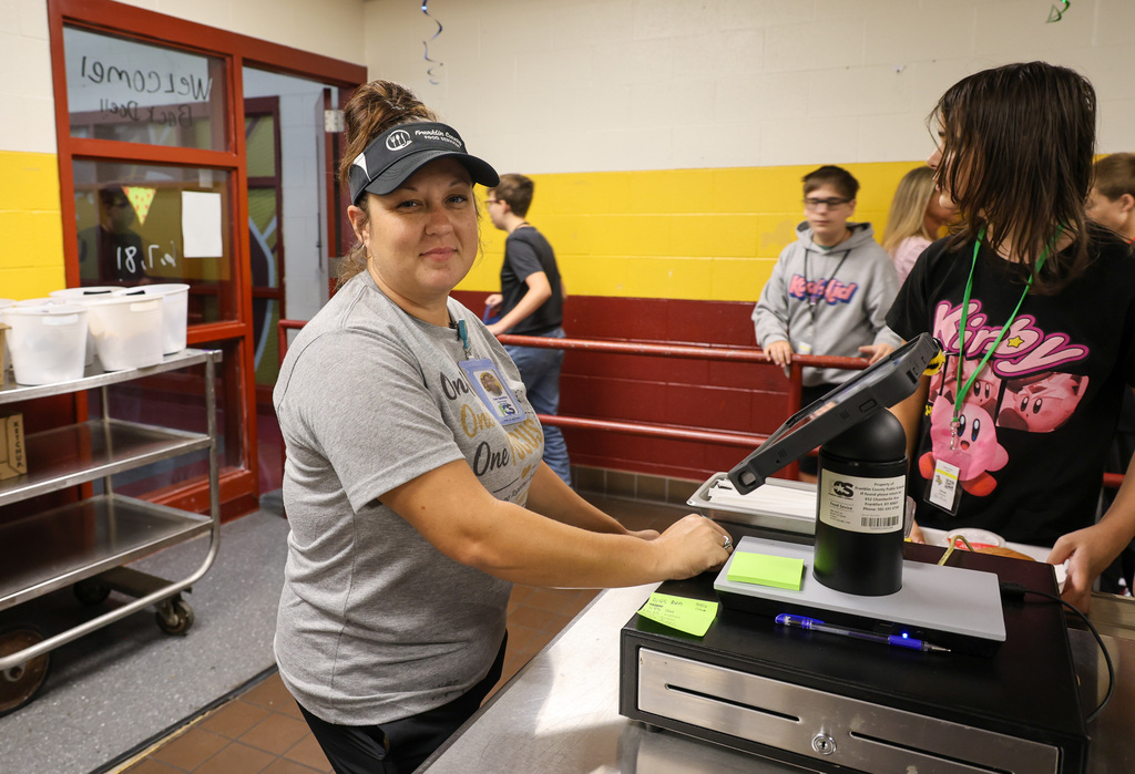 FCS Food Service Staff