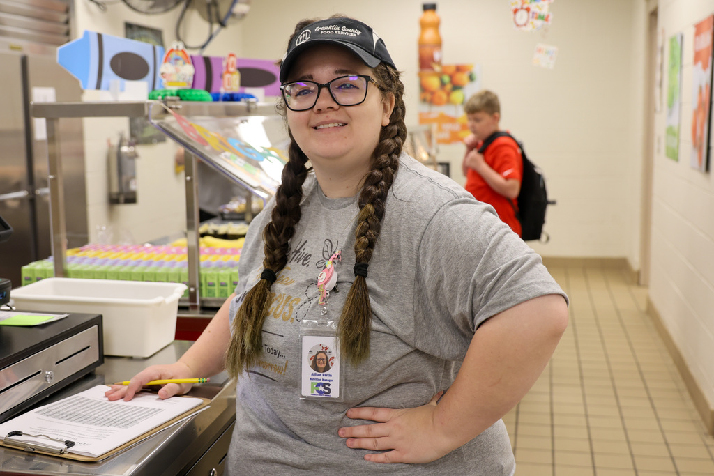 FCS Food Service Staff
