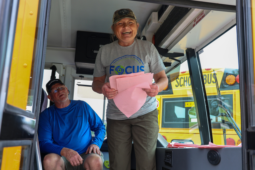 FCS Transportation Staff Members