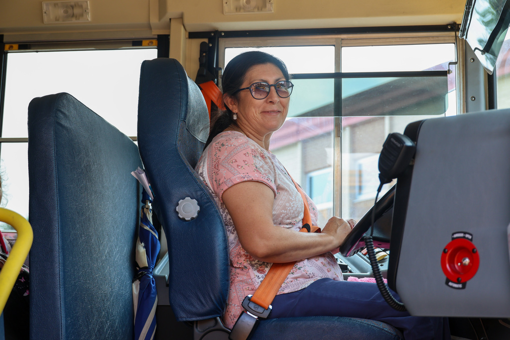 FCS Transportation Staff Member