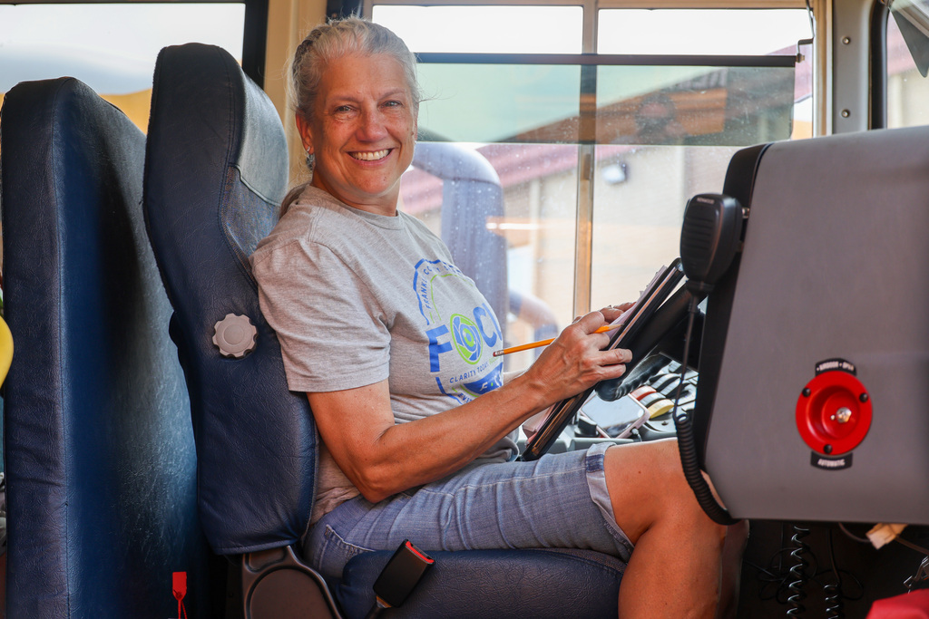 FCS Transportation Staff Member