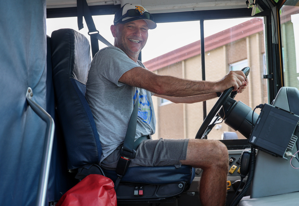 FCS Transportation Staff Member
