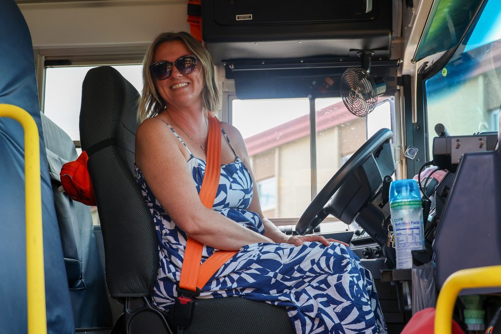FCS Transportation Staff Member