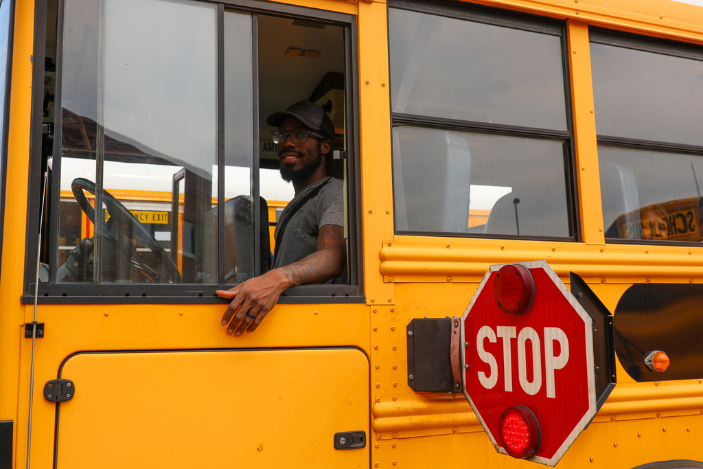 FCS Transportation Staff Member