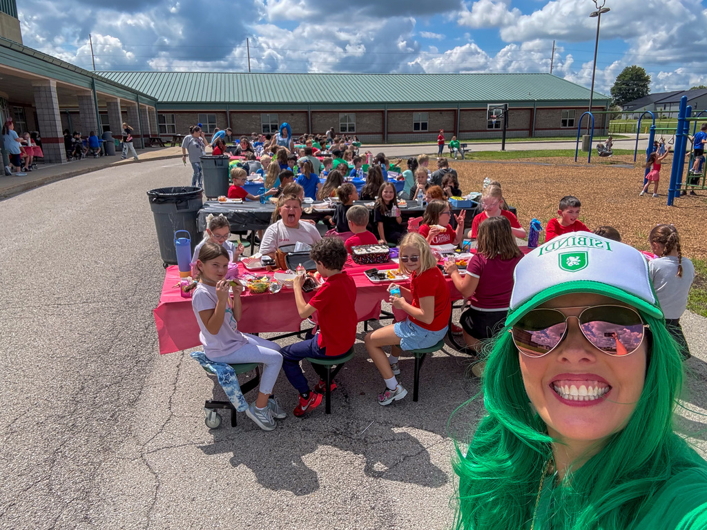 Ambush Day at Bridgeport Elementary School