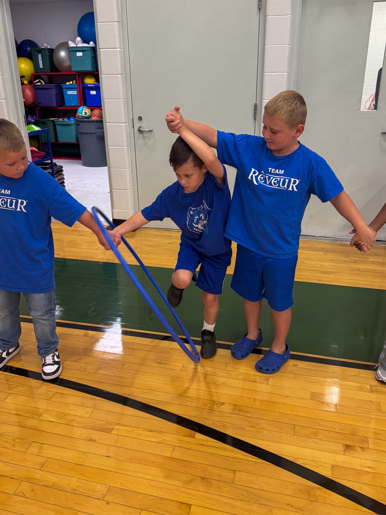 Ambush Day at Bridgeport Elementary School