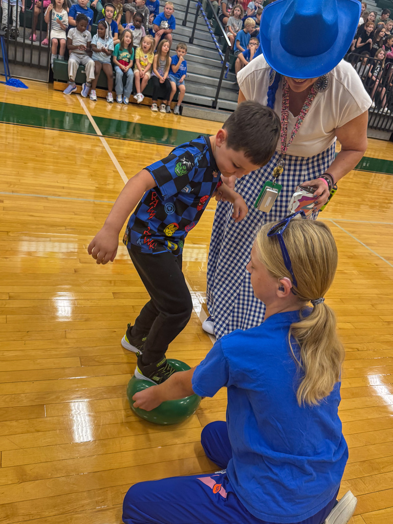 Ambush Day at Bridgeport Elementary School