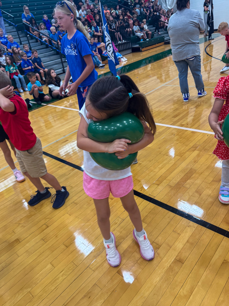 Ambush Day at Bridgeport Elementary School
