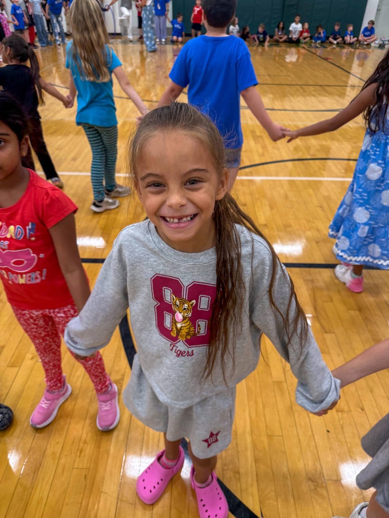 Ambush Day at Bridgeport Elementary School