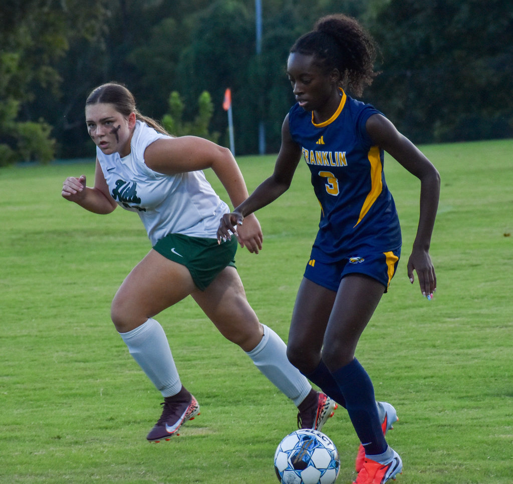 WHHS vs. FCHS Varsity Girls Soccer