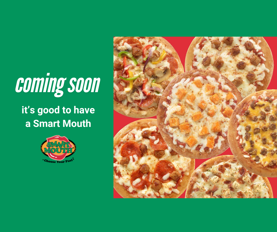 Coming Soon: Smart Mouth Pizza