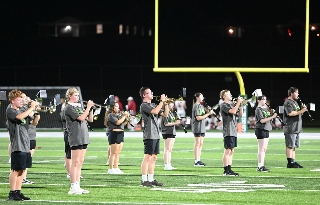 WHHS Band