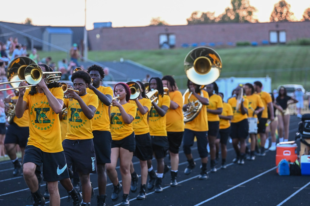 KSU Marching Band