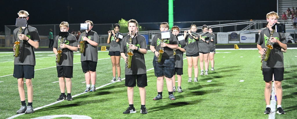 WHHS Band