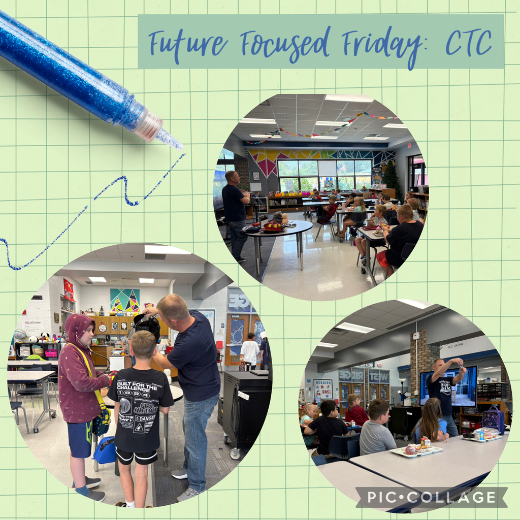 Future Focused Friday