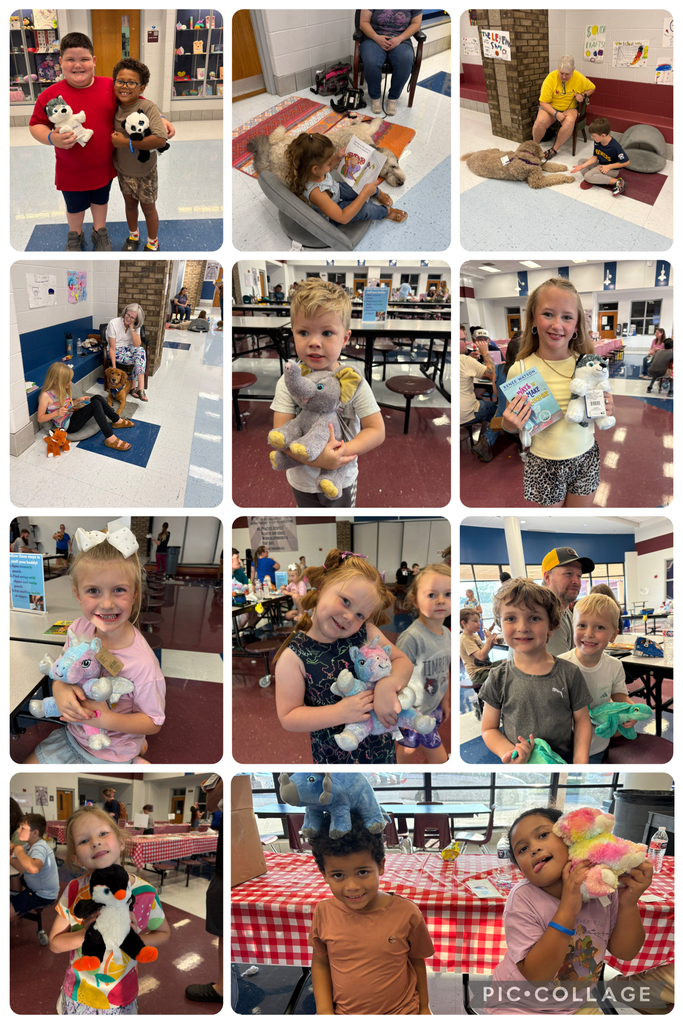 Reading Buddies