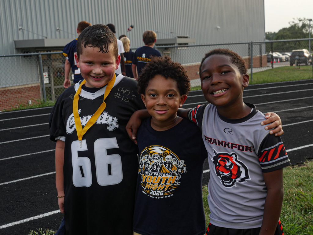 FCHS Youth Football Night