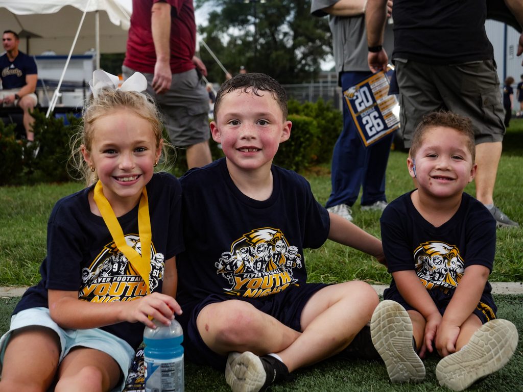 FCHS Youth Football Night