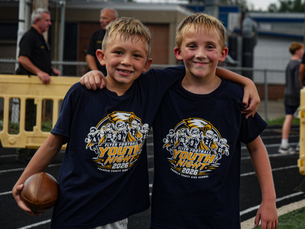 FCHS Youth Football Night