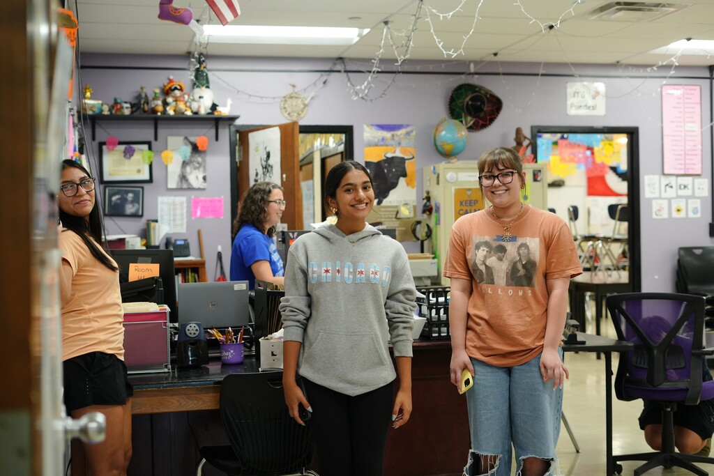 WHHS Open House