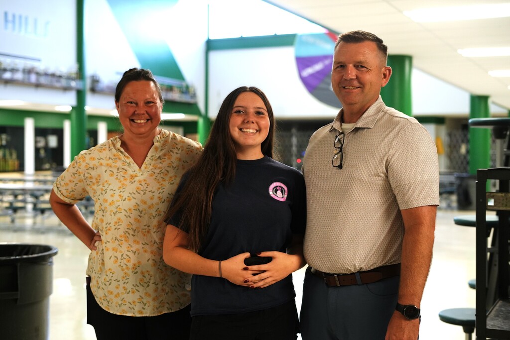 WHHS Open House