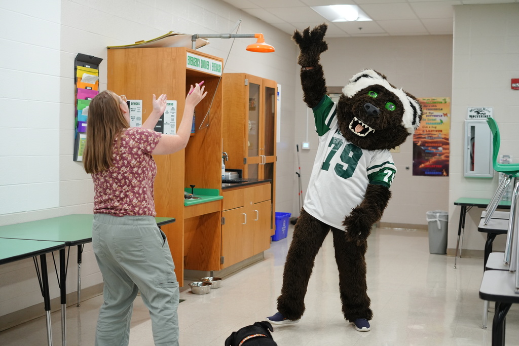 WHHS Open House