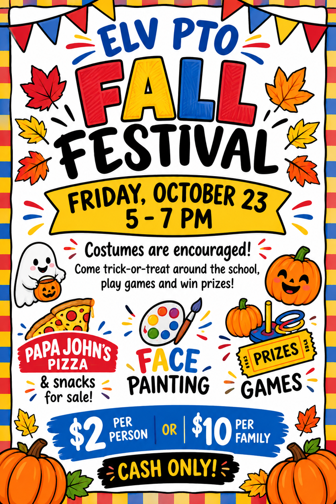 ELV Fall Festival