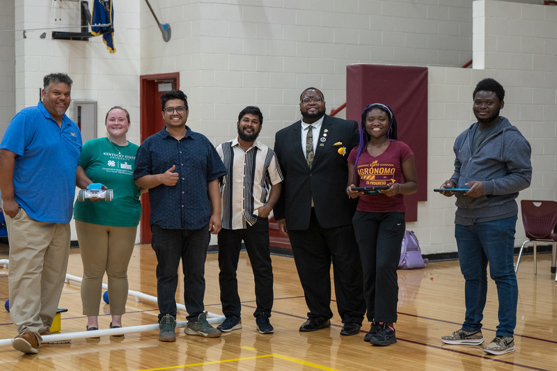 KSU Group for robotics