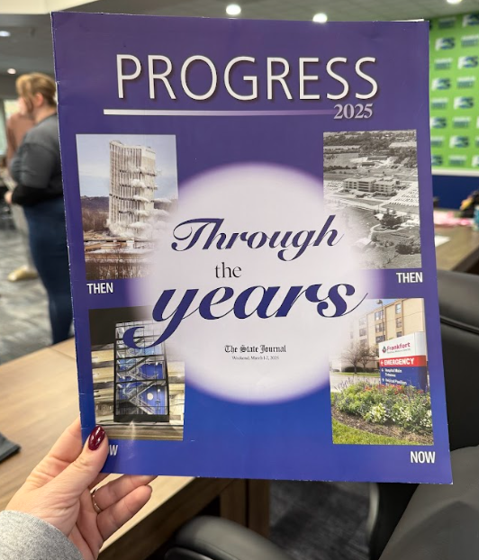 Progress 2025 Magazine from the State Journal