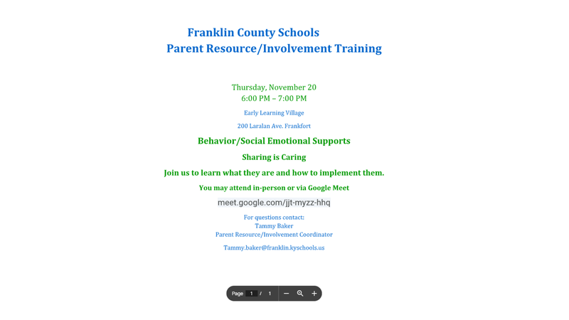 parent resource